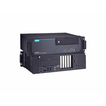 Moxa 2-port RJ45/SFP Giga LAN PRP/HSR module for DA-820C DA-PRP-HSR-I210